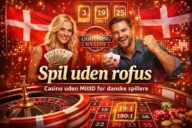 Casino Uden ROFUS Bonus Uden - En Guide til Spiloplevelser 1310108333