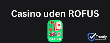 Online Casino Uden ROFUS - Spil Sikkert Med Trustly