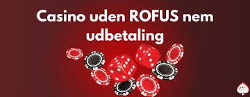 Casino Sider Uden MitID Guide En Omfattende Oversigt