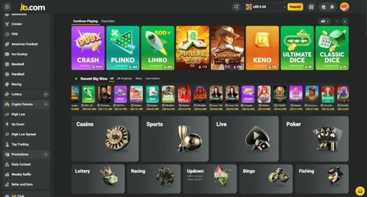 JB Casino Philippines Registration Step-by-Step Guide