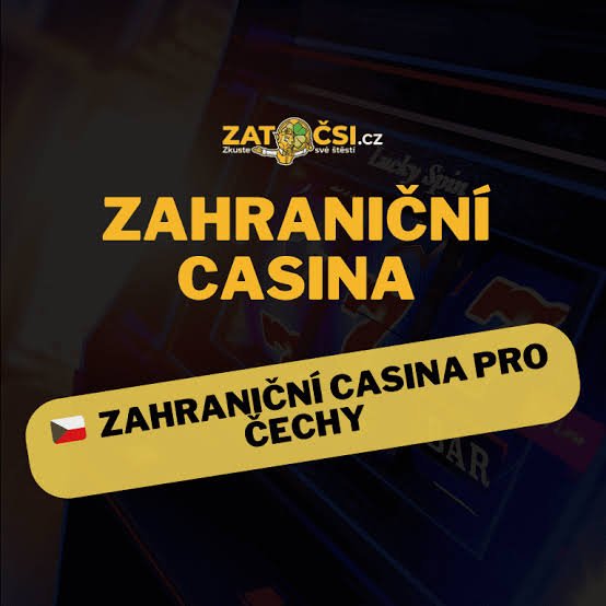 Nejlepší zahraniční casino – Vybíráme ty nejlepší hry a platformy