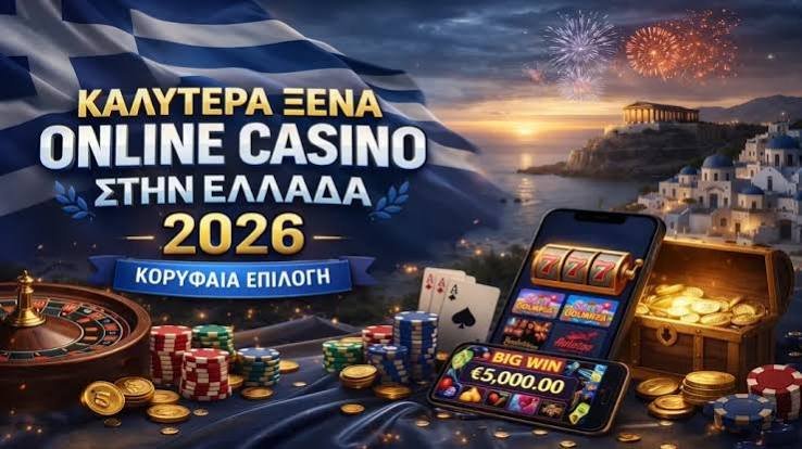 Τα Καλύτερα Online Καζίνο στην Ελλάδα Ο Απόλυτος Οδηγός Τα Καλύτερα Online Καζίνο στην Ελλάδα Ο Απόλυτος Οδηγός