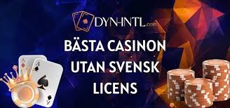 Utforska Pokersidor Utan Svensk Licens Utforska Pokersidor Utan Svensk Licens