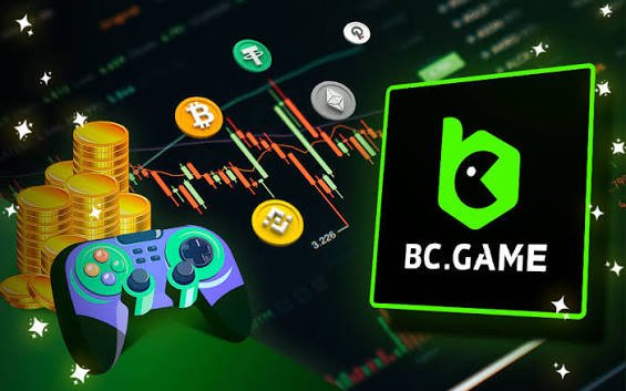 Discover the World of BC.Game Crypto Casino