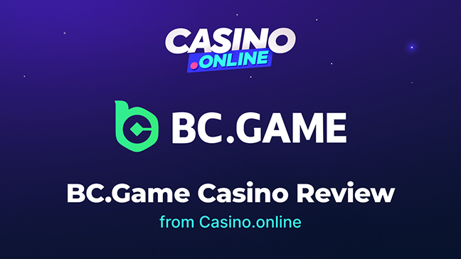 Discover the World of BC.Game Crypto Casino