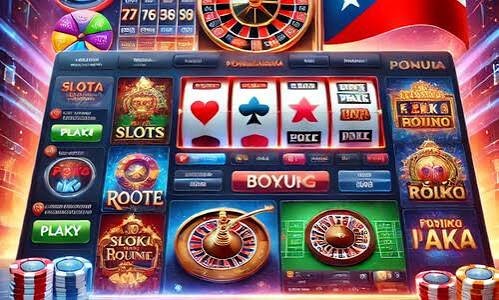 Legální online casino Korunka Vaše cesta k zábavě a výhrám Legální online casino Korunka Vaše cesta k zábavě a výhrám