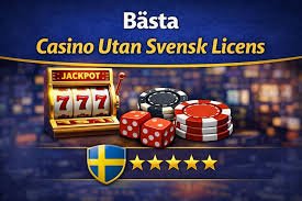 Casino Utan Svensk Licens En Guide till Spelupplevelsen