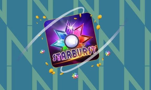 Oplev Starburst Online Casino En Galaktisk Spiloplevelse